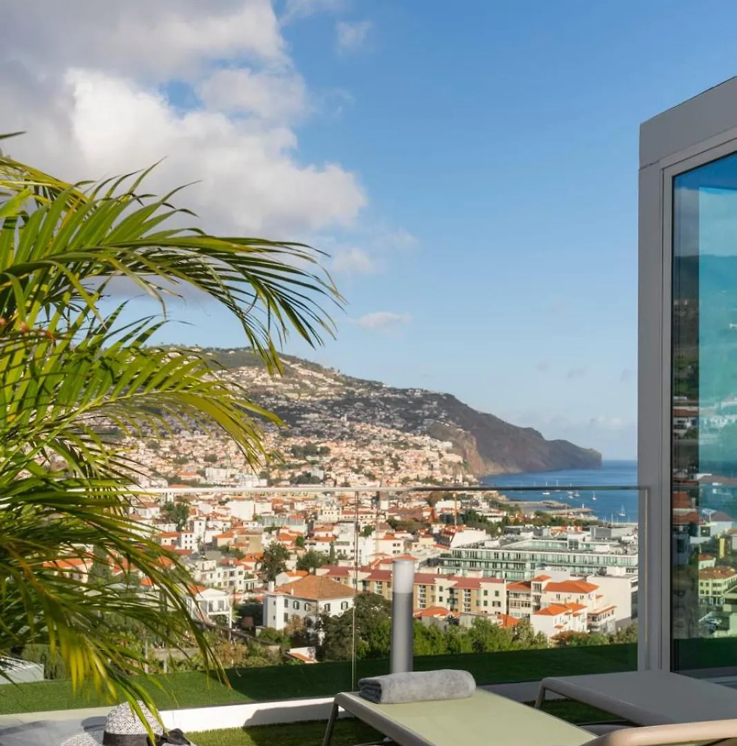 Lejlighed Maravilhas II By An Island Apart Funchal