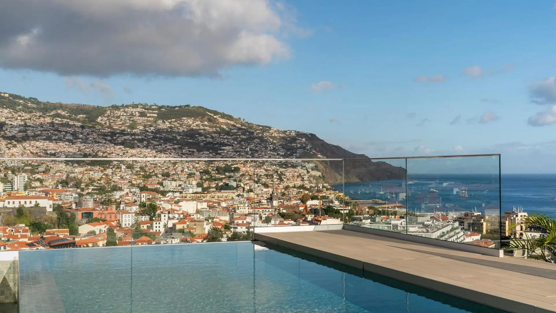 Lejlighed Maravilhas II By An Island Apart Funchal