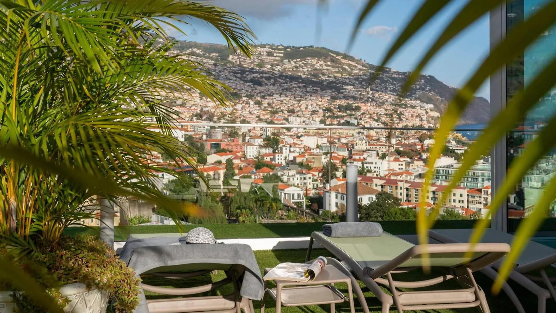 Lejlighed Maravilhas II By An Island Apart Funchal
